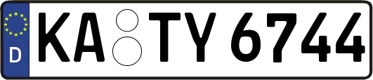 KA-TY6744