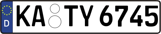 KA-TY6745