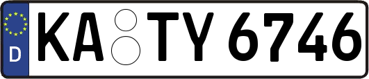 KA-TY6746