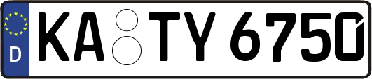 KA-TY6750