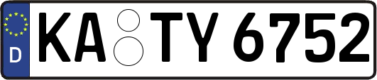 KA-TY6752