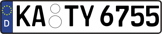 KA-TY6755