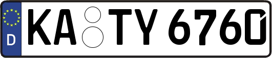 KA-TY6760