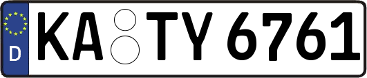 KA-TY6761