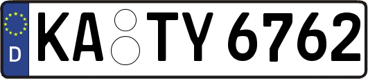 KA-TY6762