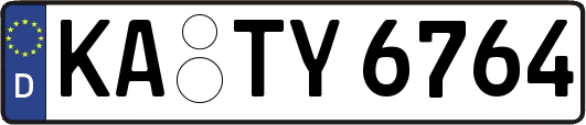 KA-TY6764