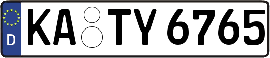 KA-TY6765