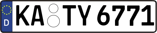 KA-TY6771