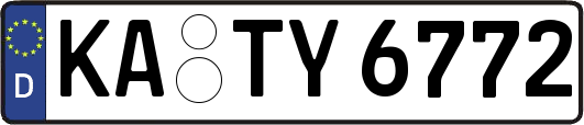 KA-TY6772