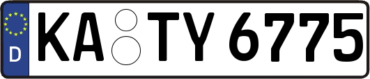 KA-TY6775