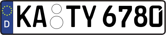 KA-TY6780