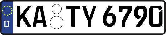 KA-TY6790