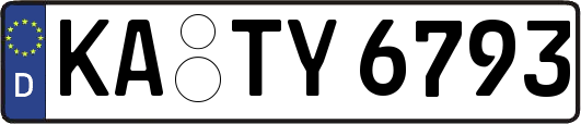 KA-TY6793
