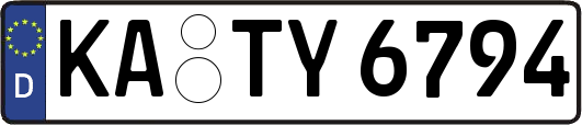 KA-TY6794