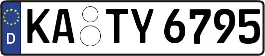 KA-TY6795