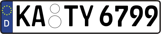 KA-TY6799