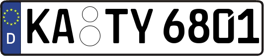 KA-TY6801