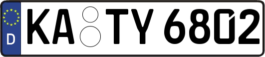 KA-TY6802