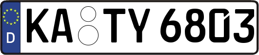 KA-TY6803
