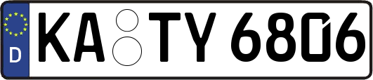 KA-TY6806