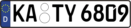 KA-TY6809