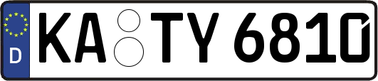 KA-TY6810