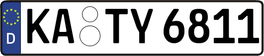 KA-TY6811