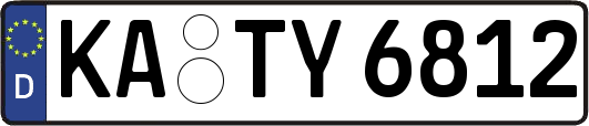 KA-TY6812