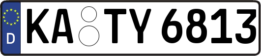 KA-TY6813