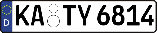 KA-TY6814