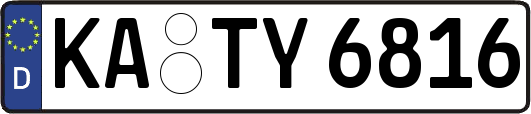 KA-TY6816