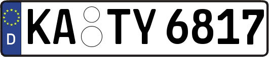KA-TY6817