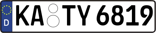 KA-TY6819