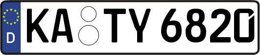 KA-TY6820