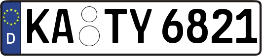 KA-TY6821