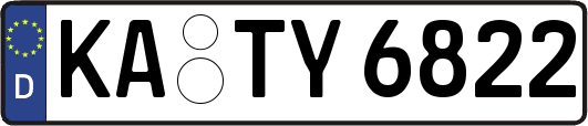 KA-TY6822