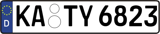 KA-TY6823
