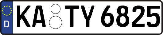 KA-TY6825