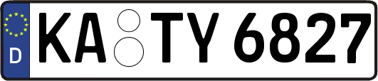 KA-TY6827