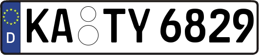 KA-TY6829