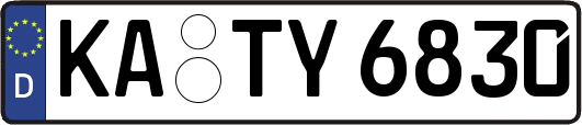KA-TY6830