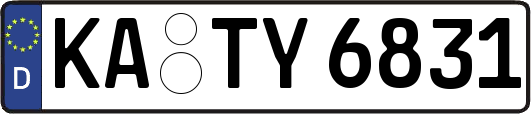 KA-TY6831