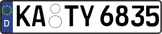 KA-TY6835
