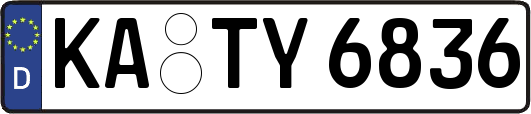 KA-TY6836