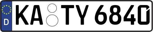 KA-TY6840
