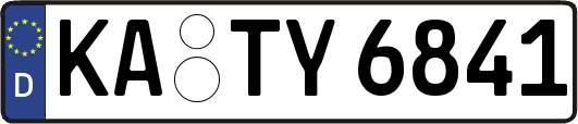 KA-TY6841