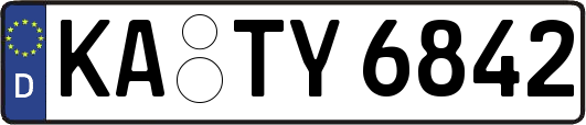KA-TY6842