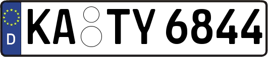 KA-TY6844