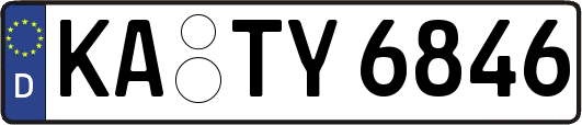 KA-TY6846