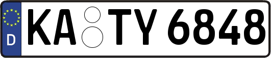 KA-TY6848